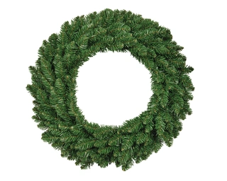 Everlands Everest Kerstkrans Ø50 cm - afbeelding 1