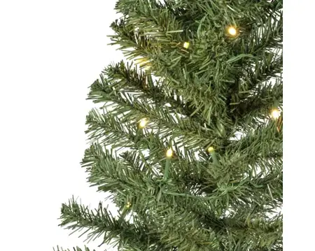 Everlands Imperial Mini Boom H75cm - met verlichting op batterijen - afbeelding 3