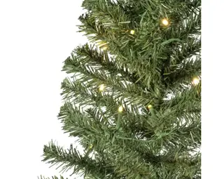 Everlands Imperial Mini Boom H75cm - met verlichting op batterijen - afbeelding 3
