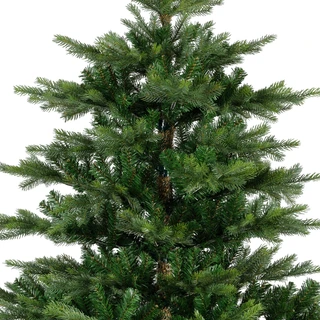 Everlands Kunstkerstboom Grandis Fir - H210cm - afbeelding 3