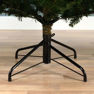 Everlands Kunstkerstboom Grandis Fir - H210cm - afbeelding 4