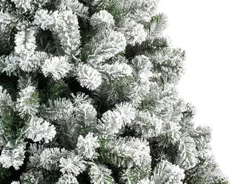 Everlands Kunstkerstboom Imperial Pine Snowy H180cm - afbeelding 2
