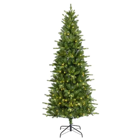 Everlands Kunstkerstboom Killington Fir - H240cm met ledverlichting