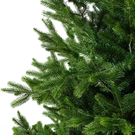 Everlands Kunstkerstboom Nordmann Fir - H240cm - afbeelding 5