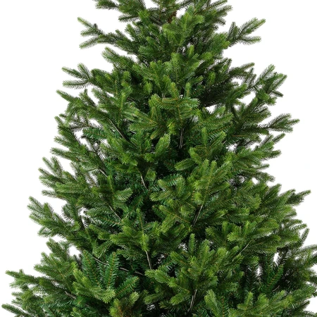 Everlands Kunstkerstboom Nordmann Fir - H240cm - afbeelding 6