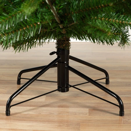Everlands Kunstkerstboom Nordmann Fir - H240cm - afbeelding 7