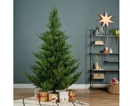 Everlands Kunstkerstboom Norway Spruce - H180cm - afbeelding 3
