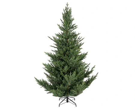 Everlands Kunstkerstboom Norway Spruce - H210cm - afbeelding 3