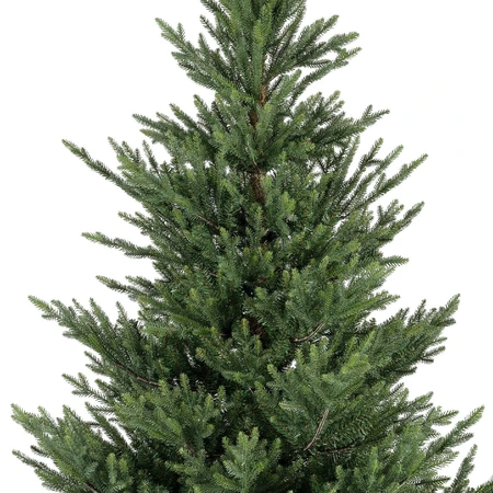 Everlands Kunstkerstboom Norway Spruce - H240cm - afbeelding 3