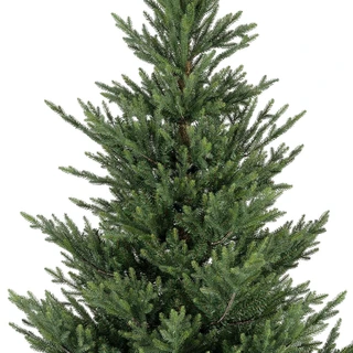 Everlands Kunstkerstboom Norway Spruce - H240cm - afbeelding 3