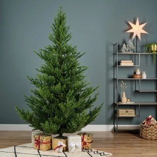 Everlands Kunstkerstboom Norway Spruce - H240cm - afbeelding 5