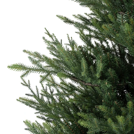 Everlands Kunstkerstboom Norway Spruce - H240cm - afbeelding 7