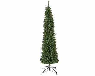 Everlands Kunstkerstboom Pencil Pine - H180 x D50 cm