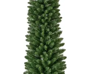 Everlands Kunstkerstboom Pencil Pine - H180 x D50 cm - afbeelding 3