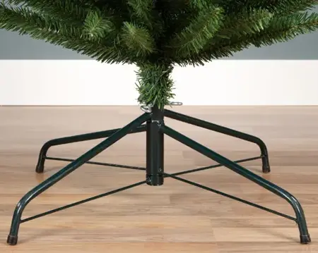 Everlands Kunstkerstboom Pencil Pine - H180 x D50 cm - afbeelding 4