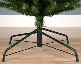 Everlands Kunstkerstboom Pencil Pine - H210 x D60 cm - afbeelding 4