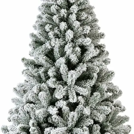 Everlands Kunstkerstboom Snowy Monarch Pine - H180cm - afbeelding 2