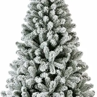 Everlands Kunstkerstboom Snowy Monarch Pine - H180cm - afbeelding 2