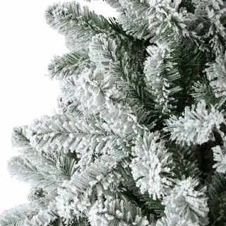 Everlands Kunstkerstboom Snowy Monarch Pine - H180cm - afbeelding 3