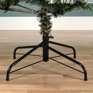 Everlands Kunstkerstboom Snowy Monarch Pine - H180cm - afbeelding 4