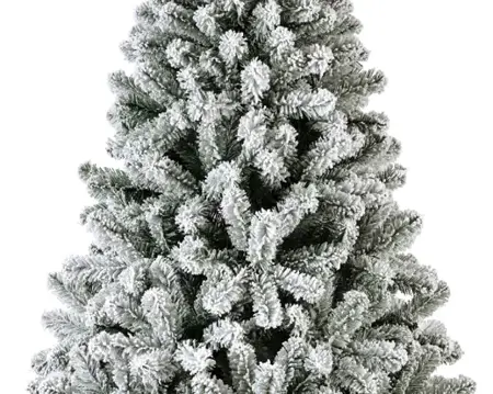 Everlands Kunstkerstboom Snowy Monarch Pine - H210cm - afbeelding 3
