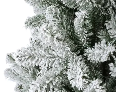 Everlands Kunstkerstboom Snowy Monarch Pine - H210cm - afbeelding 6