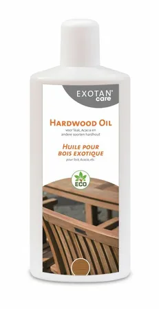 Exotan Care Premium Hardwood Oil 1000ml
