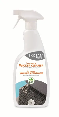 Exotan Care Wicker & Textilene Cleaner 750ml