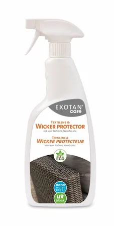 Exotan Care Wicker & Textilene Protector 750ml - afbeelding 1