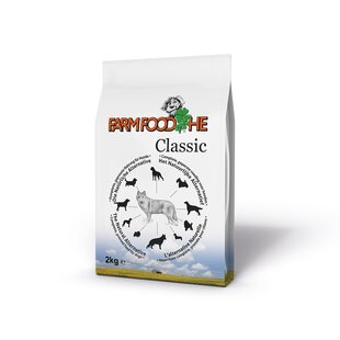 Farm Food HE Hondenvoer Classic 2kg