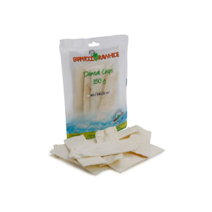 Farm Food Rawhide Dental Chips Hondensnacks