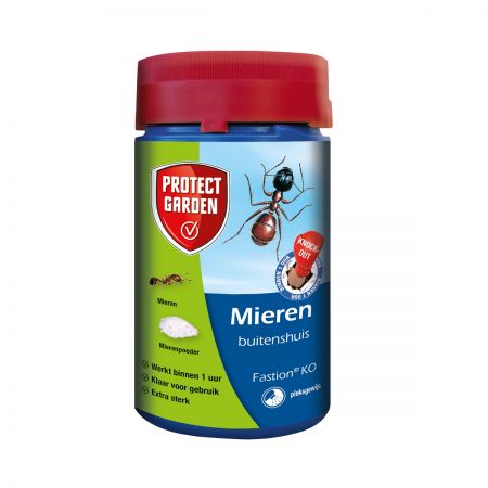 Protect Garden Fastion KO mierenpoeder - 250g