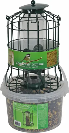 Feedercombinatie Strooivoer