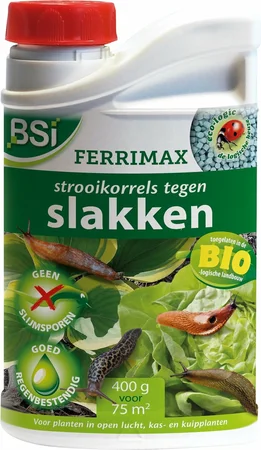 Ferrimax Tegen Slakken 400g