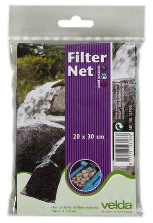Filternet 20 x 30 cm (100)