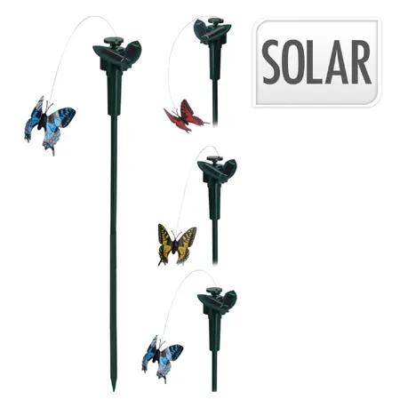 Fladderende Solar Vlinder