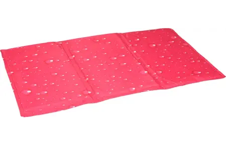Flamingo Koelmat Hond Fuchsia L 90x50cm - afbeelding 3