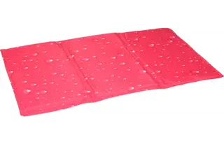 Flamingo Koelmat Hond Fuchsia L 90x50cm - afbeelding 3