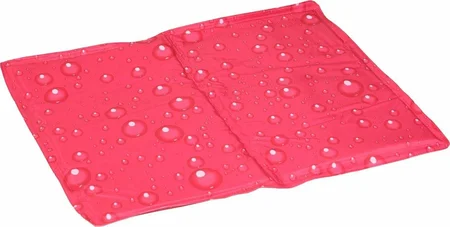 Flamingo Koelmat Hond Fuchsia S 50x40cm - afbeelding 3