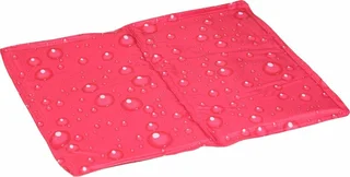Flamingo Koelmat Hond Fuchsia S 50x40cm - afbeelding 3