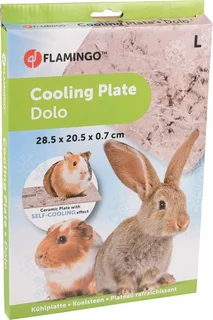 Flamingo Koelsteen Dolo Large 28.5x20.5x0.7cm - afbeelding 2