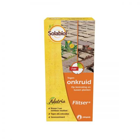 Solabiol Onkruidbestrijding Flitser concentraat - 510ml