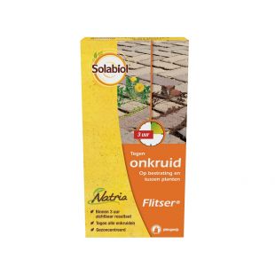 Solabiol Onkruidbestrijding Flitser concentraat - 750ml