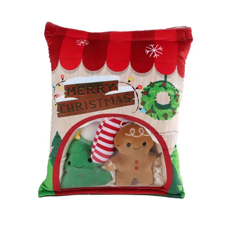 Fluffy Menu Pluche Christmas 42cm