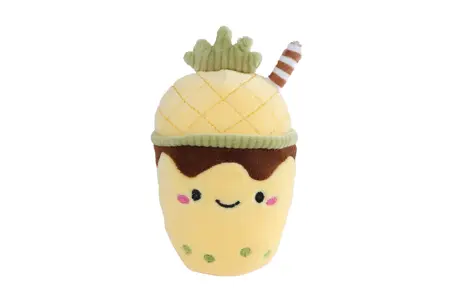 Fluffy Menu - Ananas