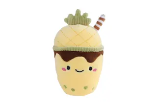 Fluffy Menu - Ananas