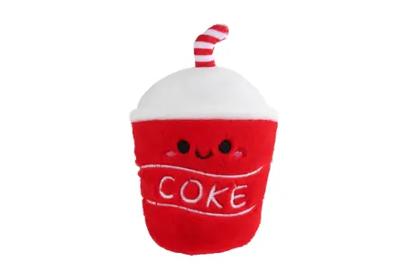 Fluffy menu - Coke