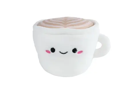 Fluffy menu - Cappuccino