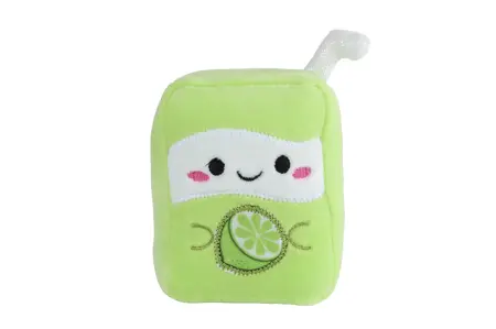 Fluffy Menu - Limoen