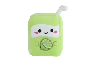 Fluffy Menu - Limoen